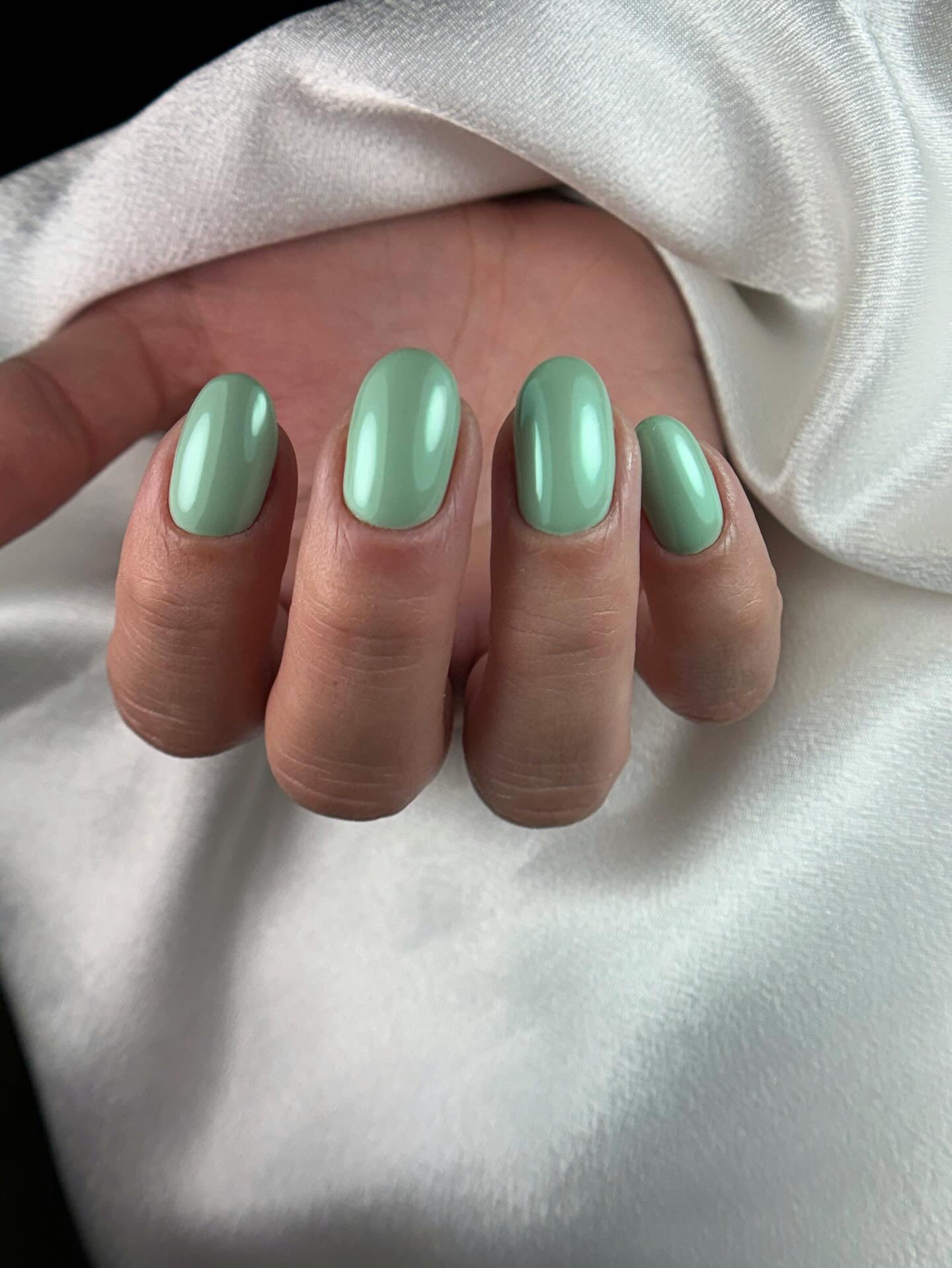 GEL POLISH | AG03 green