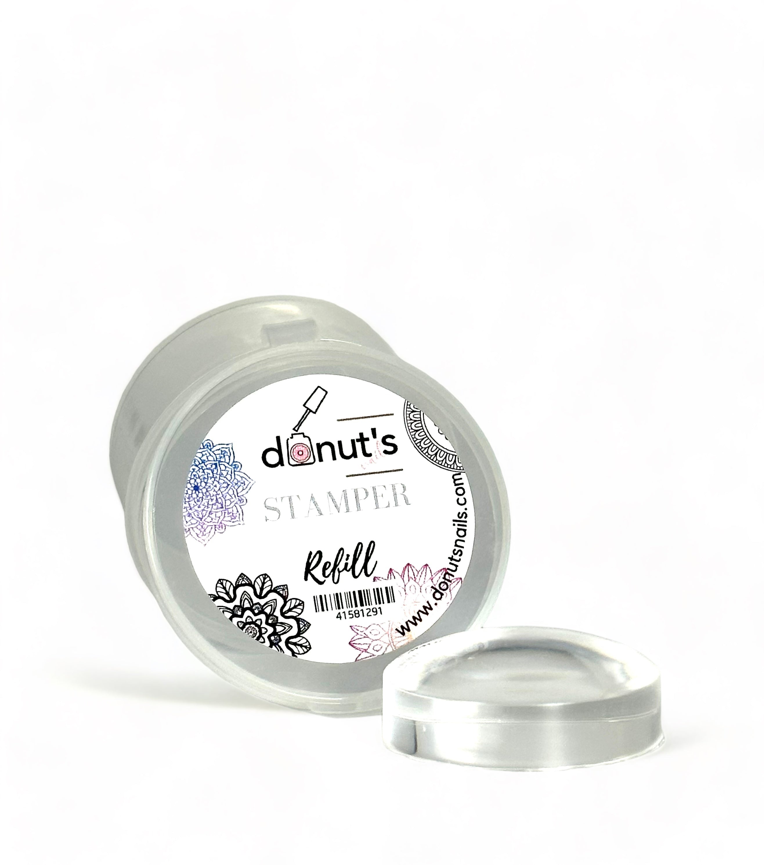 STAMPER | Silicone Refill Small