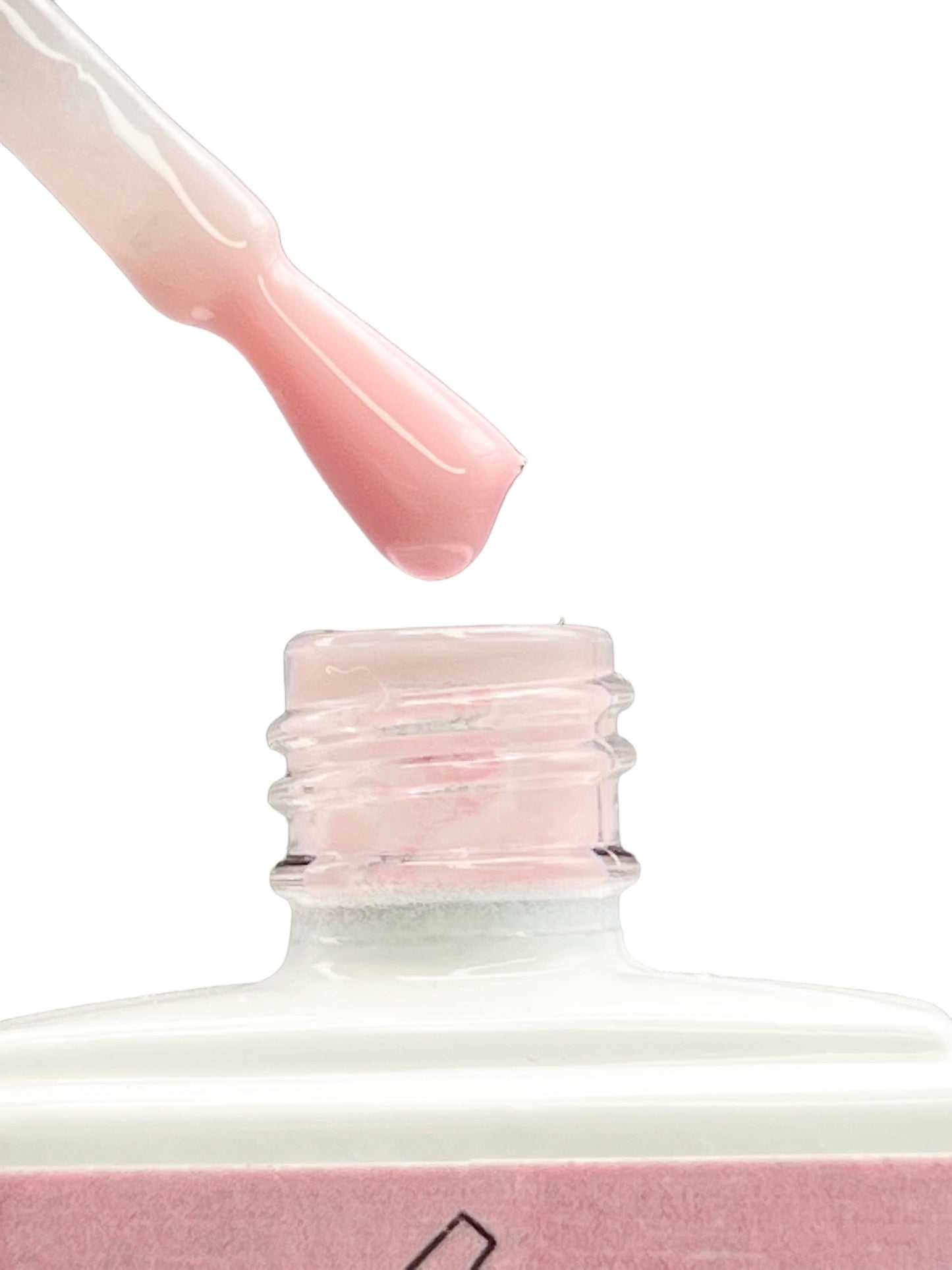 GEL POLISH | KE102 Light Pink cover