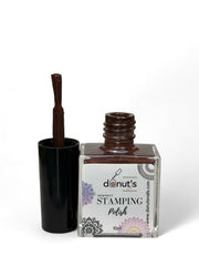 STAMPING POLISH | Brown 028