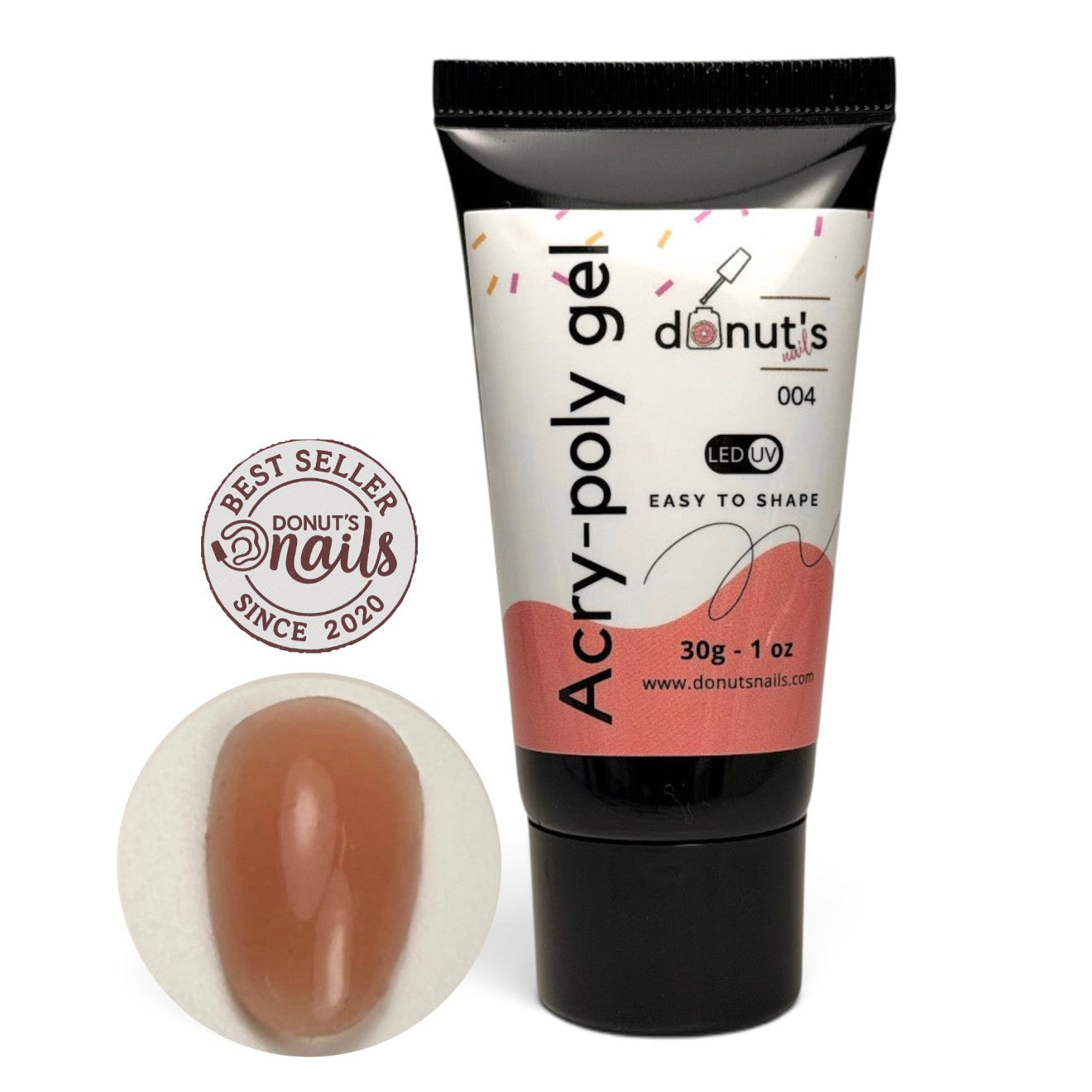 ACRY-POLY GEL | AG-004 cover nude