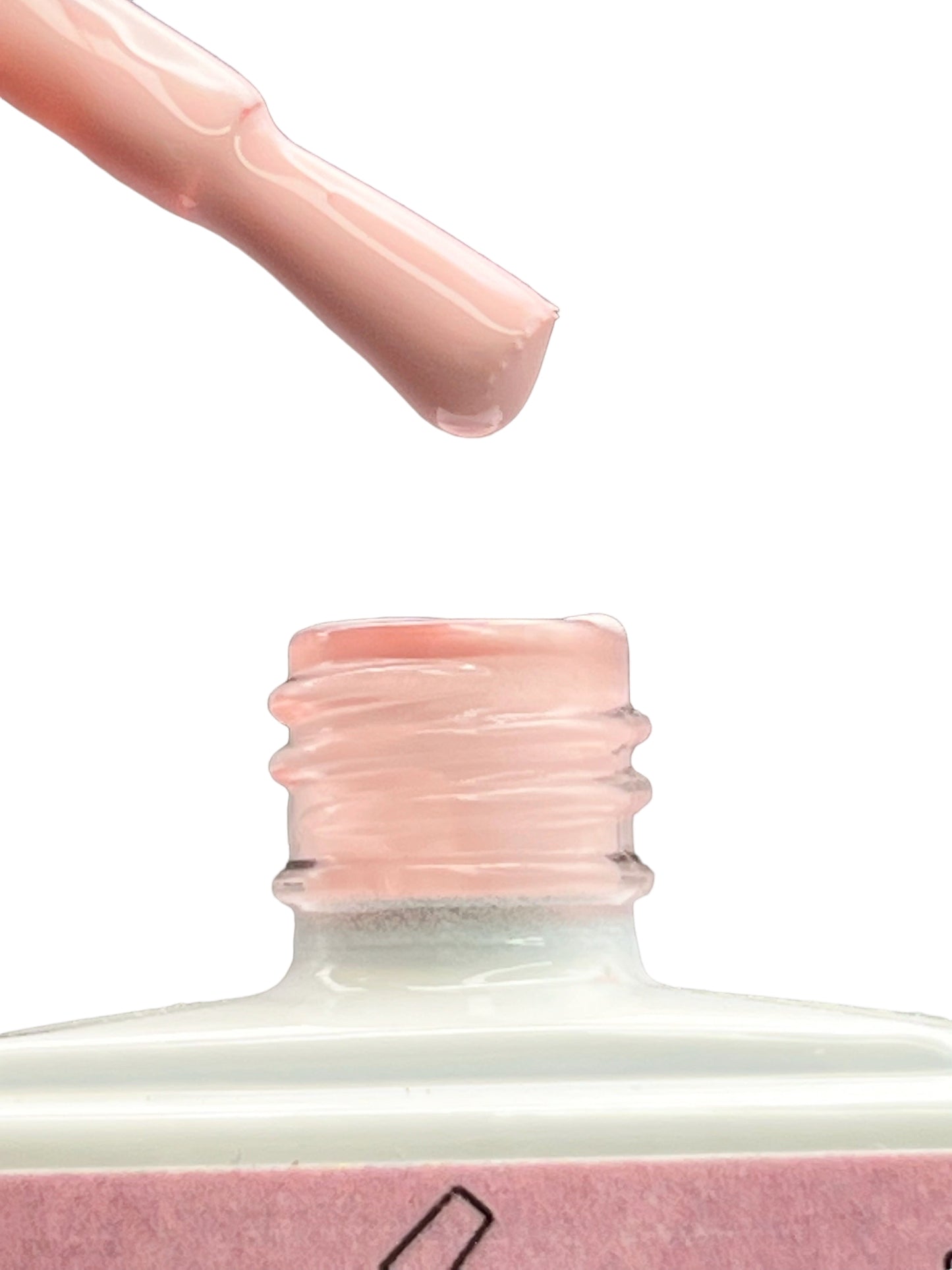 GEL POLISH | RE95 Light Pink