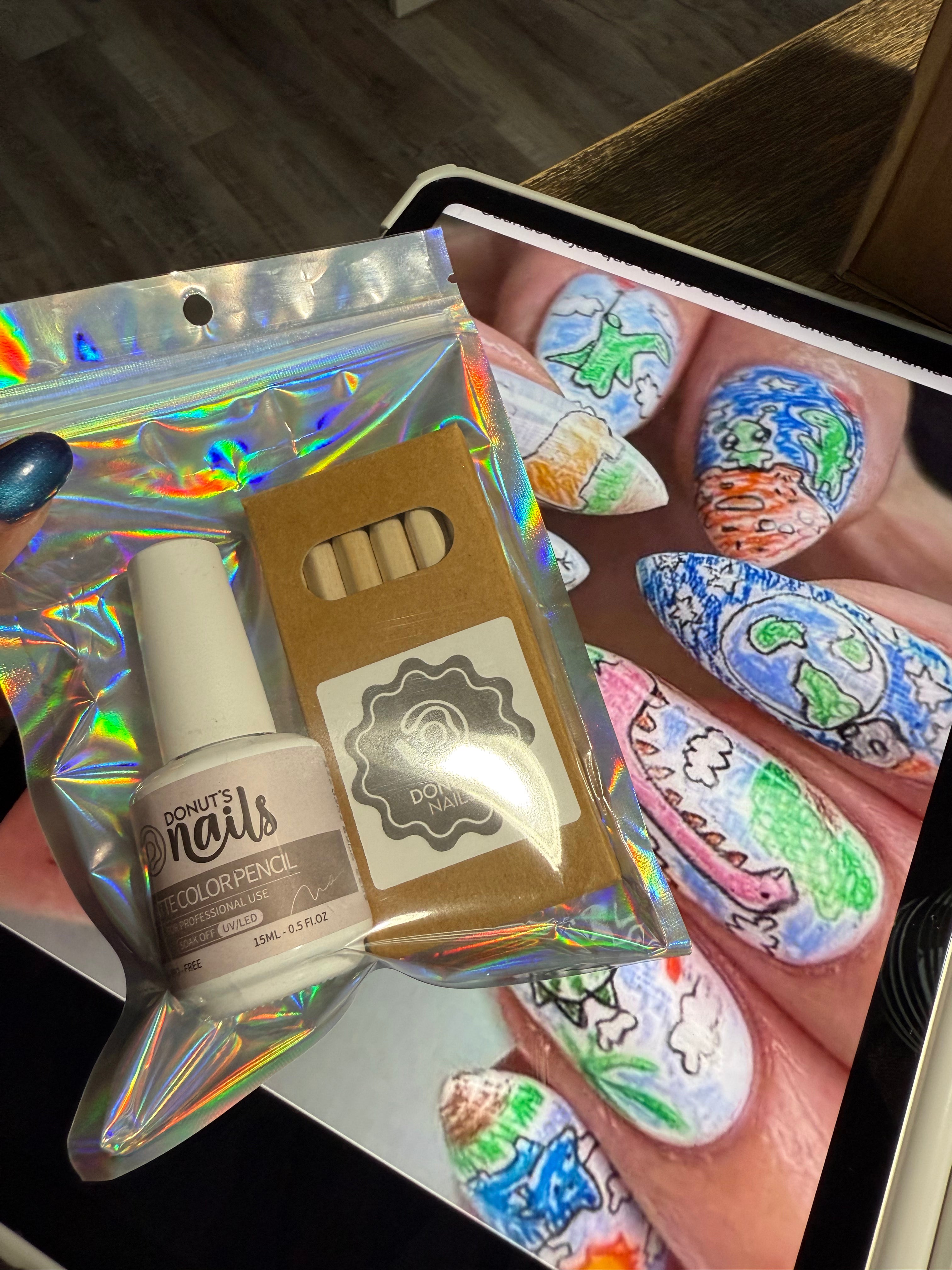 MATTE | Color pencil NEW