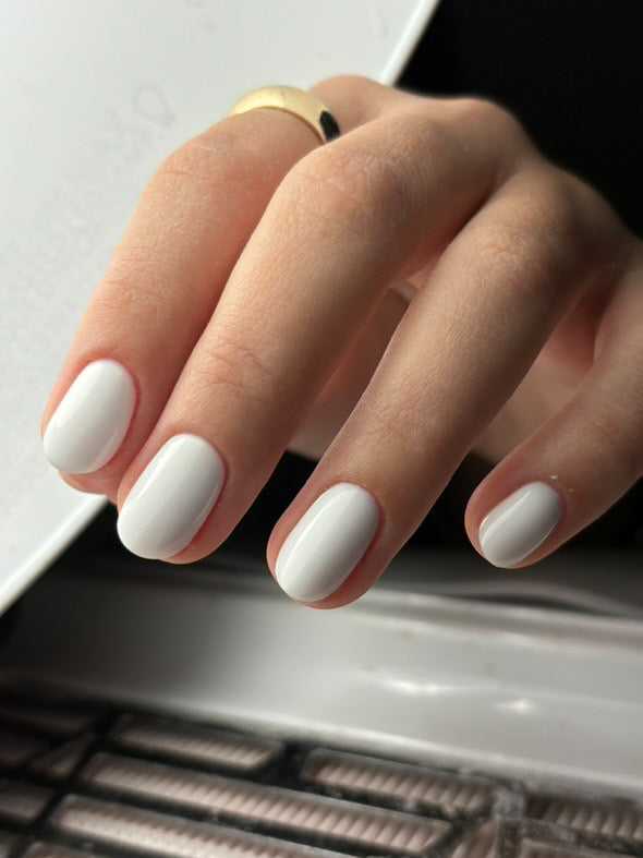 HARD GEL - BUILDER | HG02 PURE WHITE