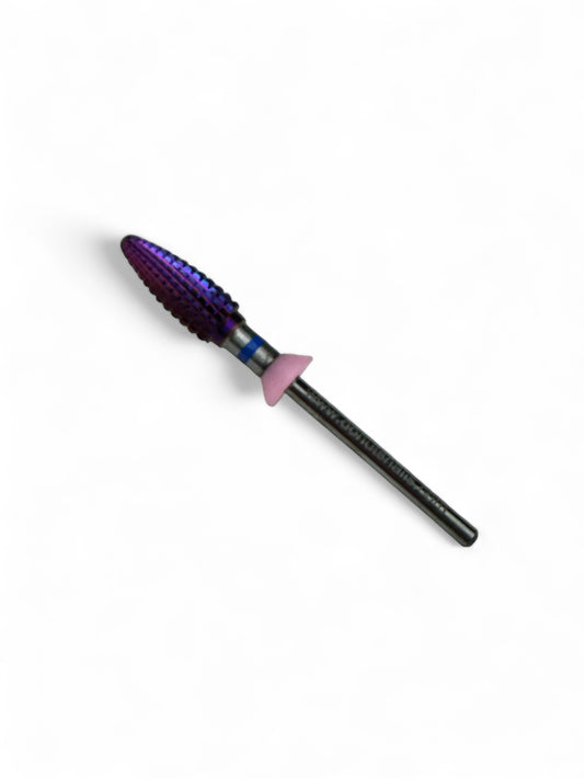 Gel Removal Bit | Carbide Medium