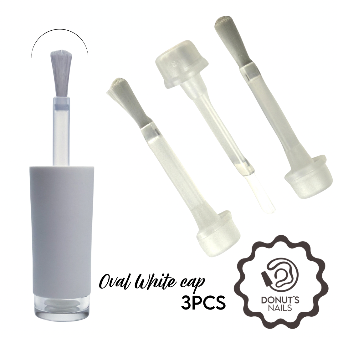 Brush replacement 3pc