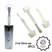 Brush replacement 3pc
