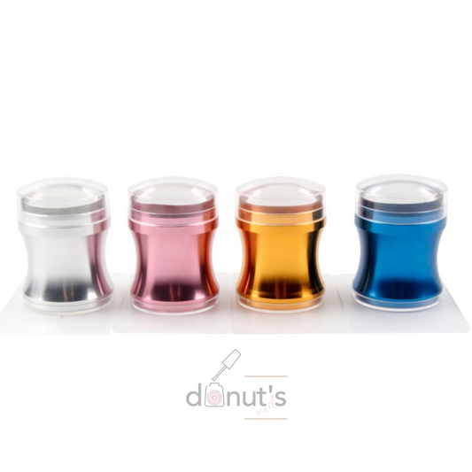 Stamper | Metal Glitter Silicone