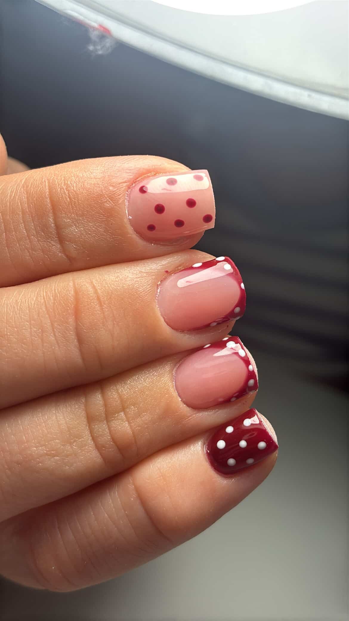 ACRY-POLY GEL | AG-005 cover nude