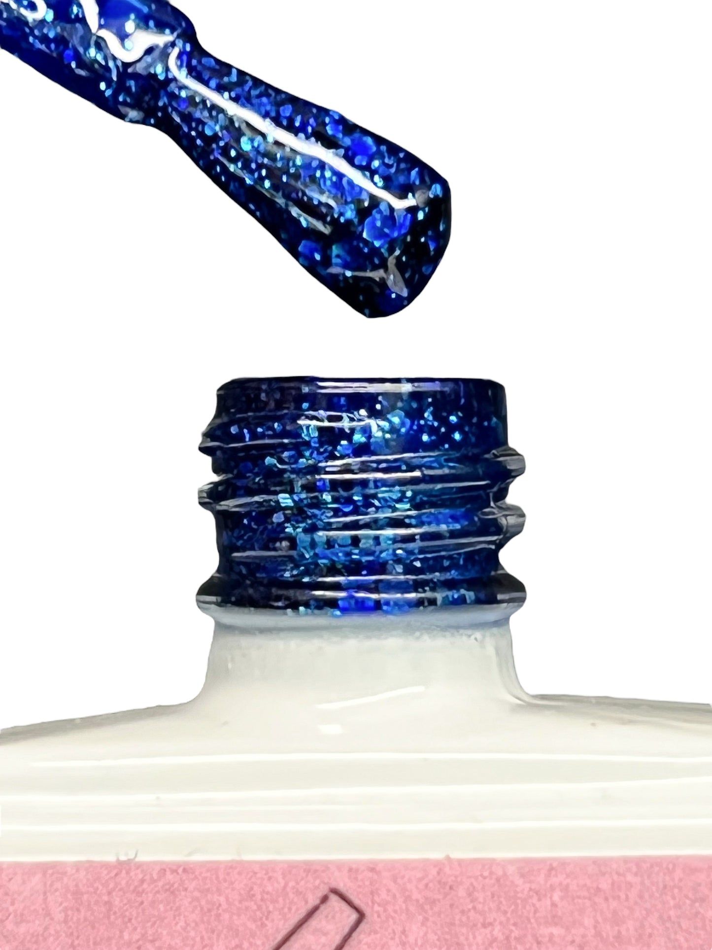 GEL POLISH | SP03 Glitter Blue