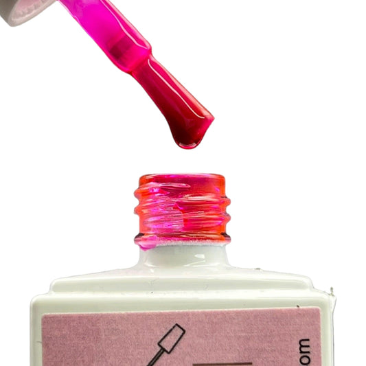 GEL POLISH | AM06 Crystal Pink