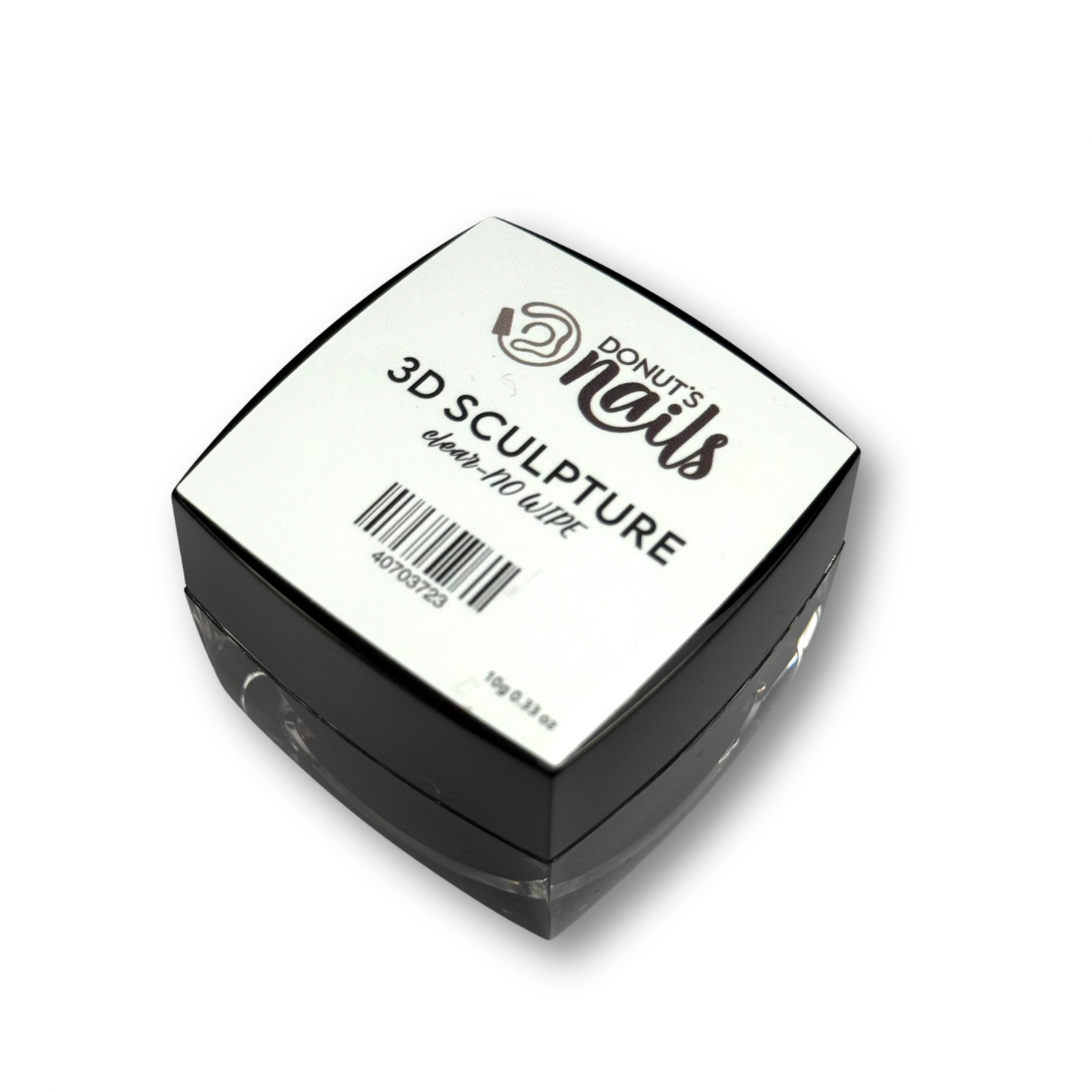 3D SCULPTURE GEL | No wipe