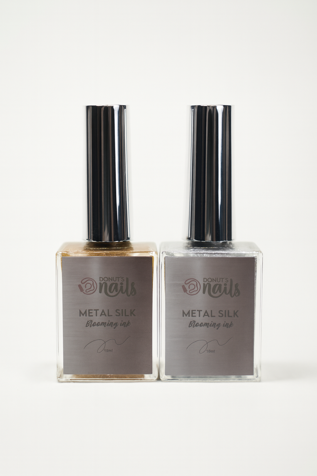 Bloomed Ink BLOOMING INK | Metal Silk NEW – Donuts Nails