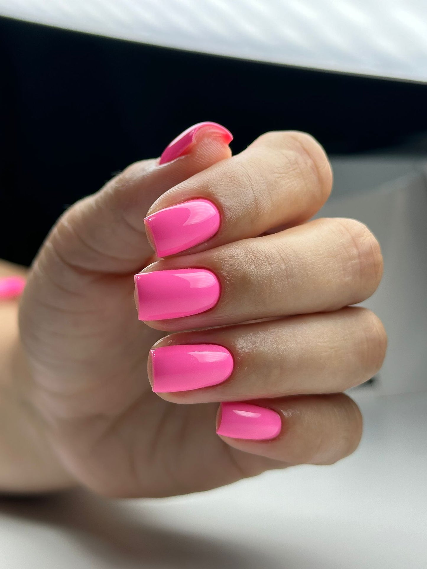 GEL POLISH | SU53 Pink