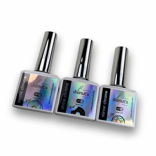 Perfect Chrome | Trio