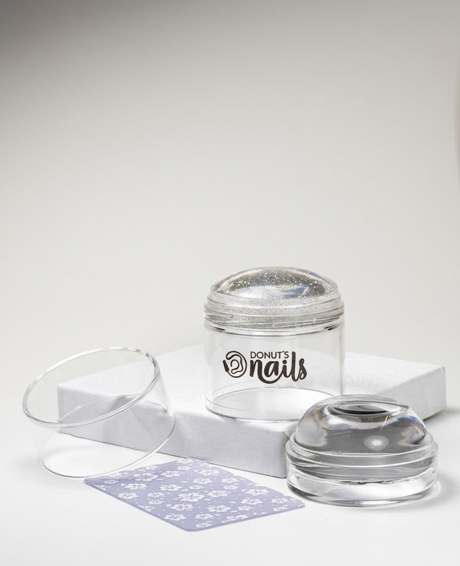 STAMPER | 2in1 Clear