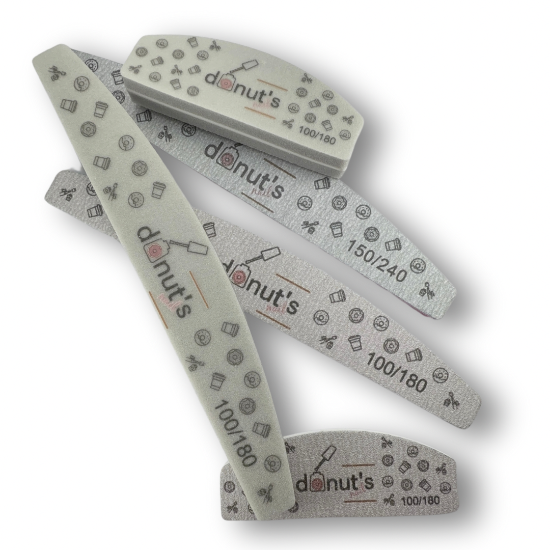 Mini File 100/180 - 10pk | BEST SELLER