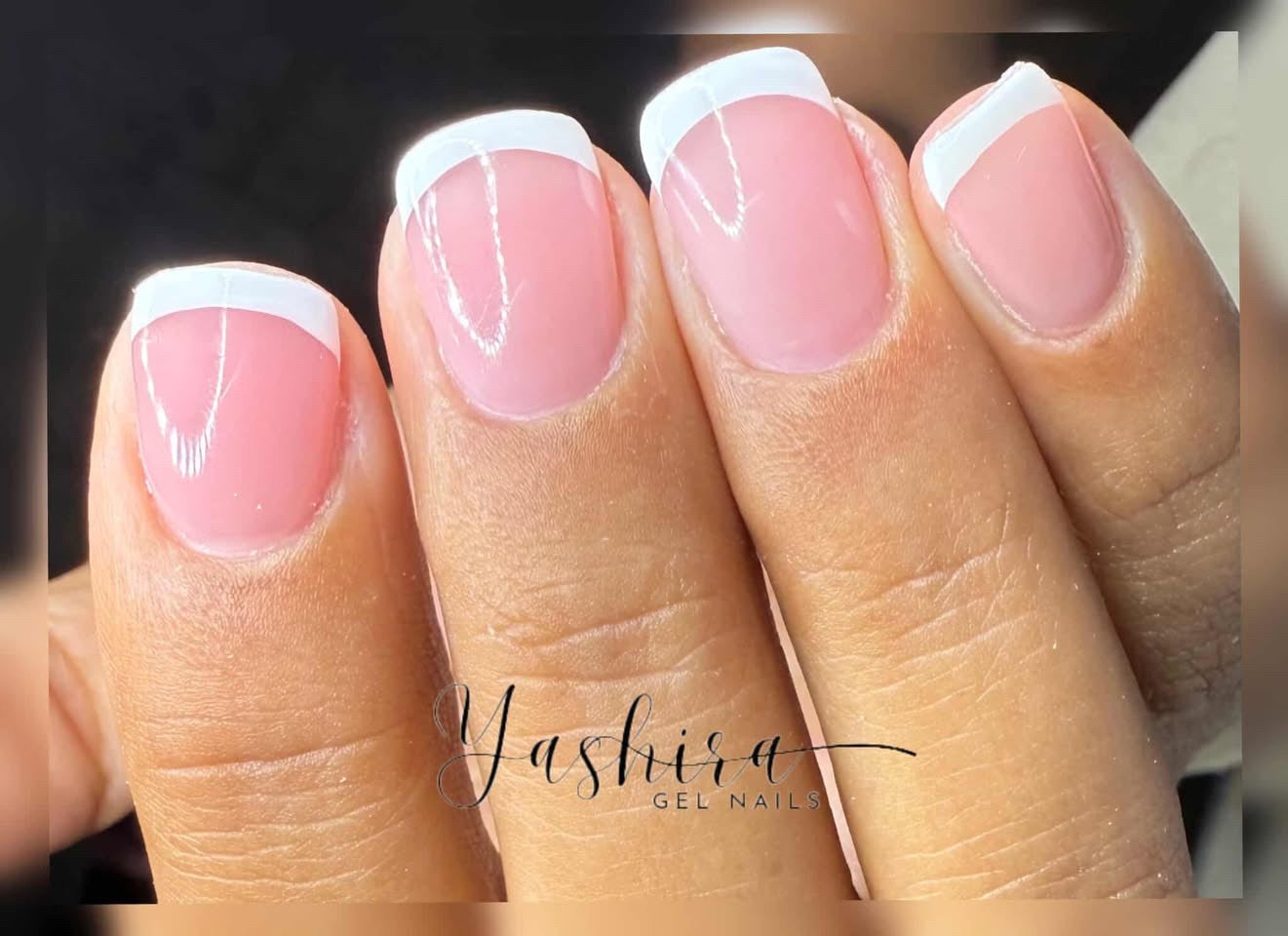 GEL POLISH | IT01 cover pink
