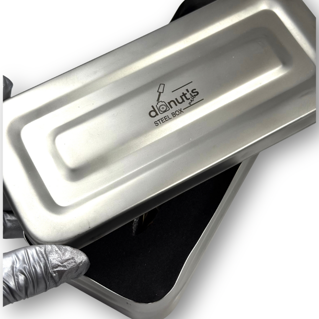 Bundle Box | Nipper & Pusher Brush Gold - Limited edition
