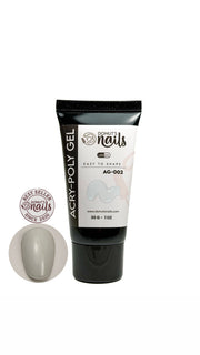🎁 ACRY-POLY GEL | AG-002 white (100% off)