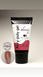 ACRY-POLY GEL | AG-005 cover nude