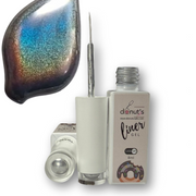 Metallic Holo Laser | Liner gel