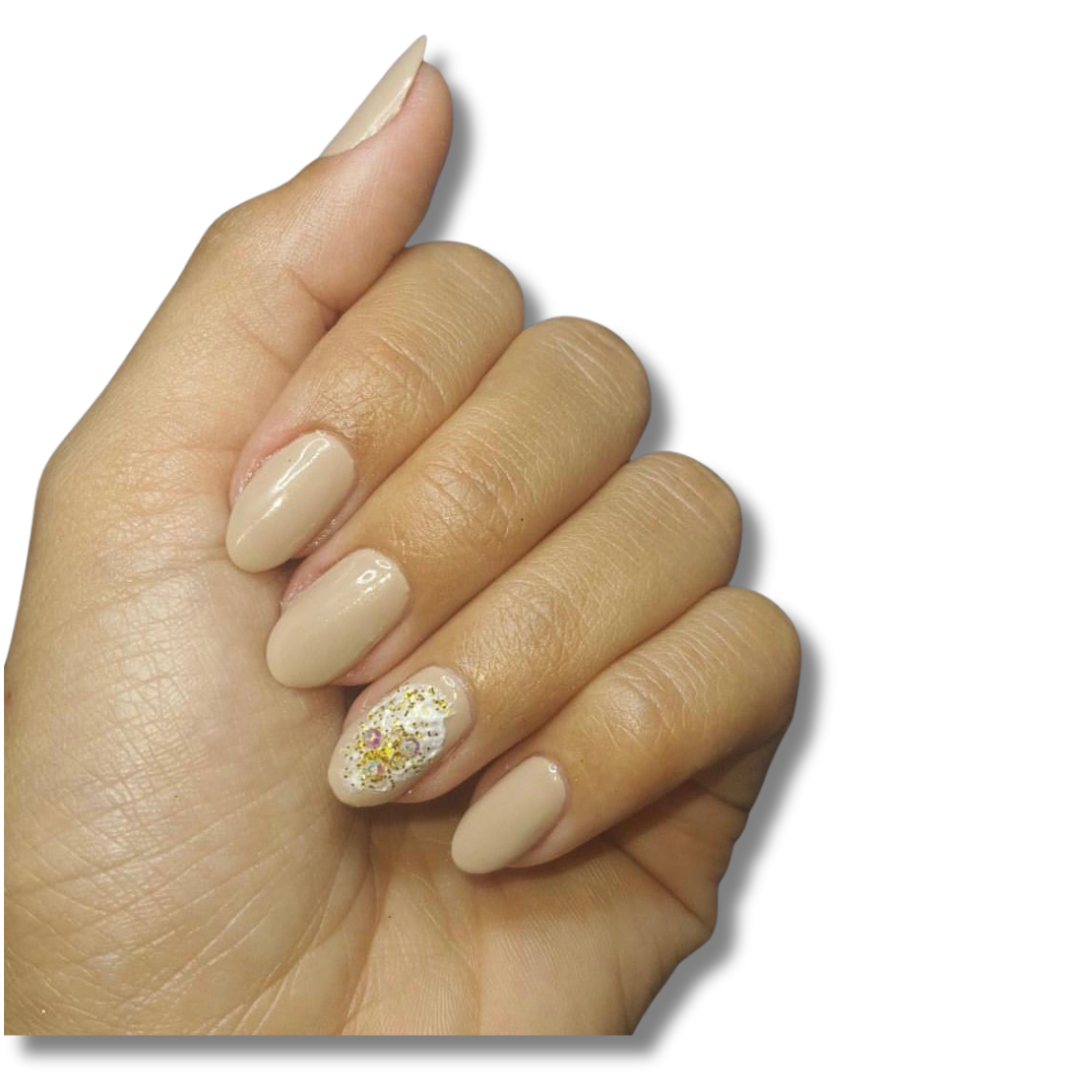 GEL POLISH | WS05 vanilla ivory
