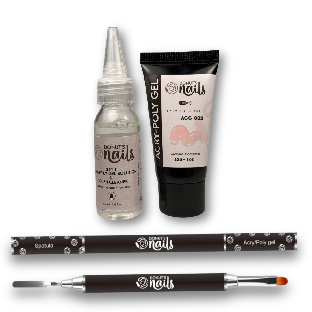 ACRY-POLY GEL KIT