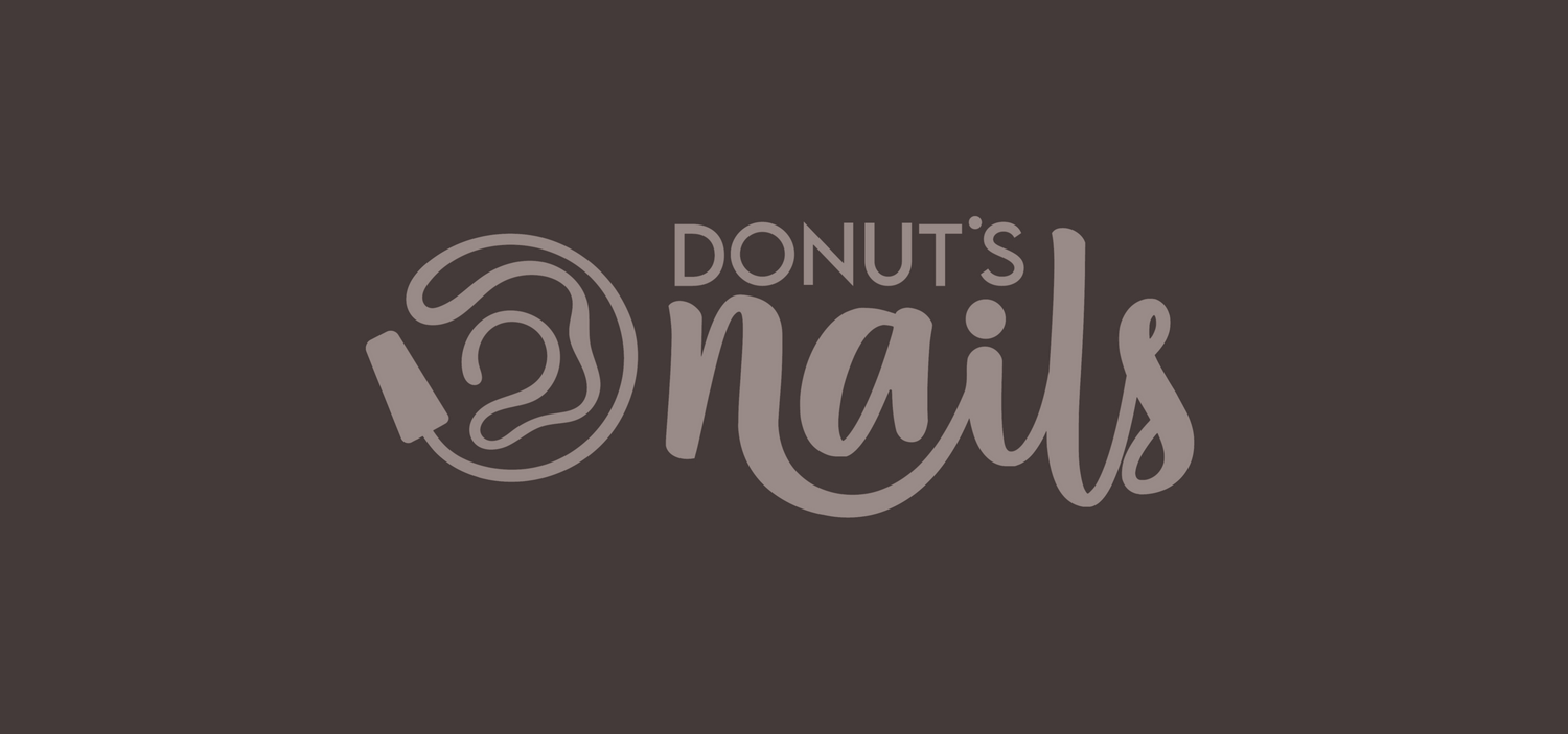 Donuts Nails