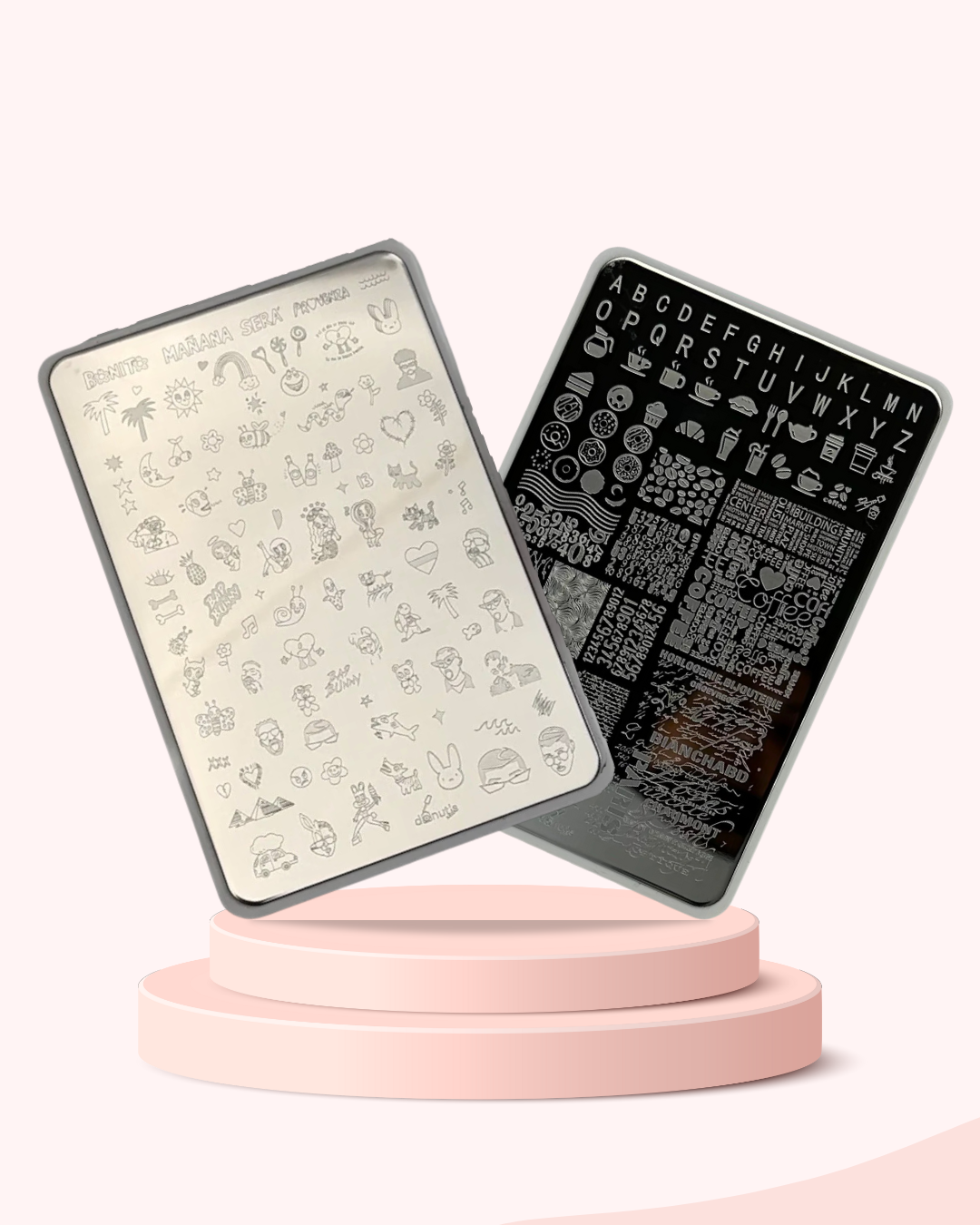 STAMPING PLATES | Large