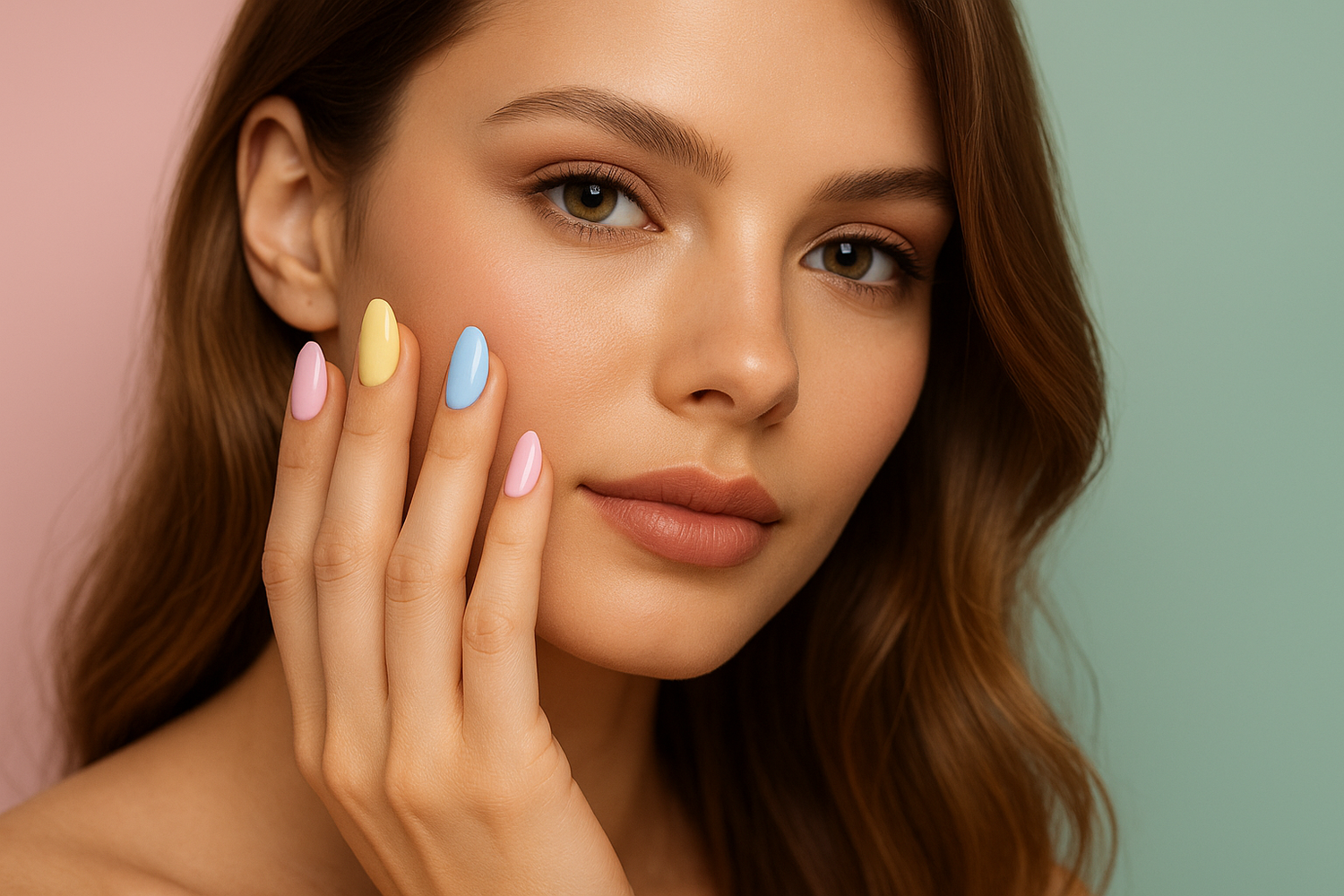 Donuts Nails