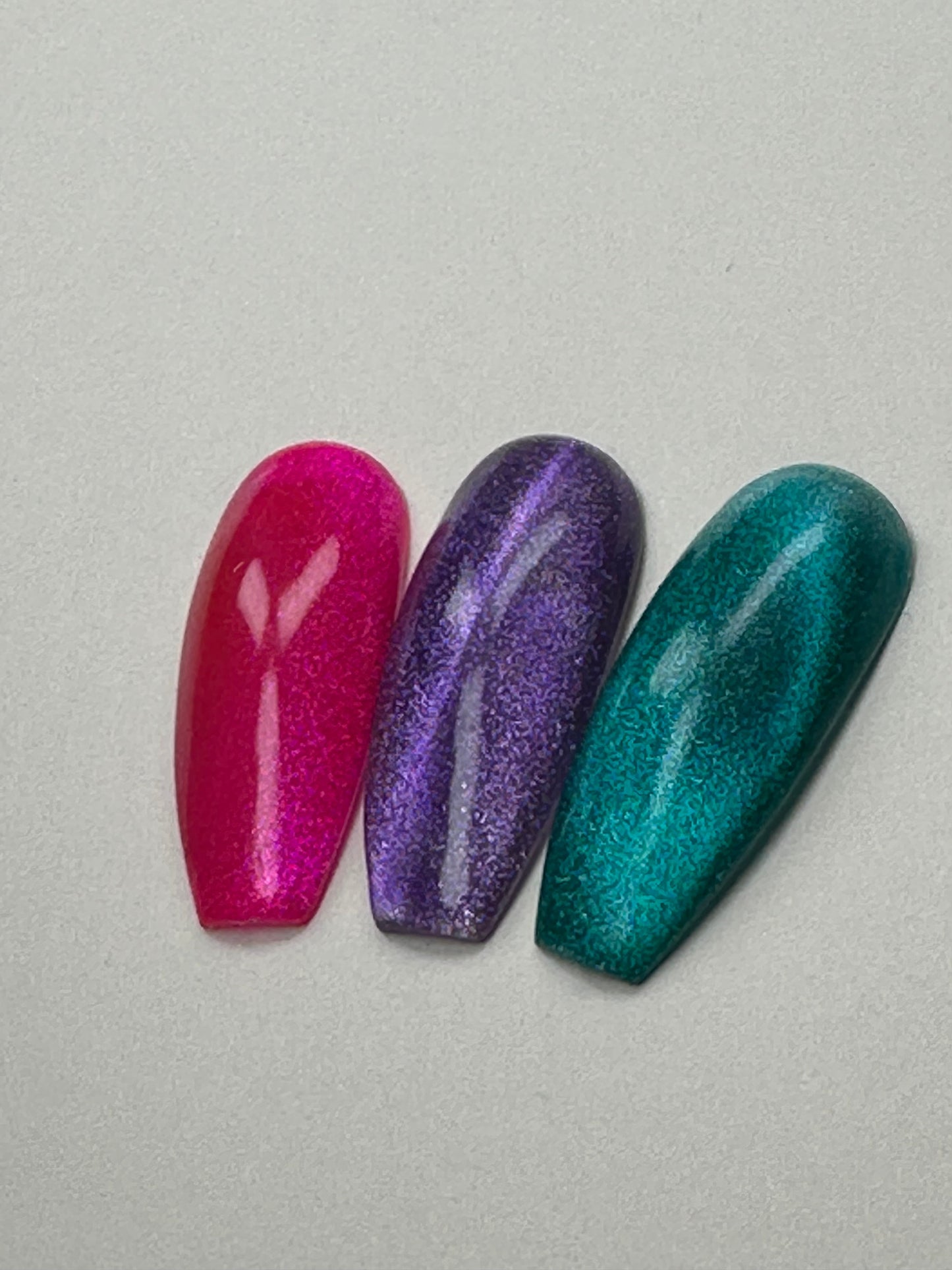 GEL POLISH | AM06 Crystal Pink