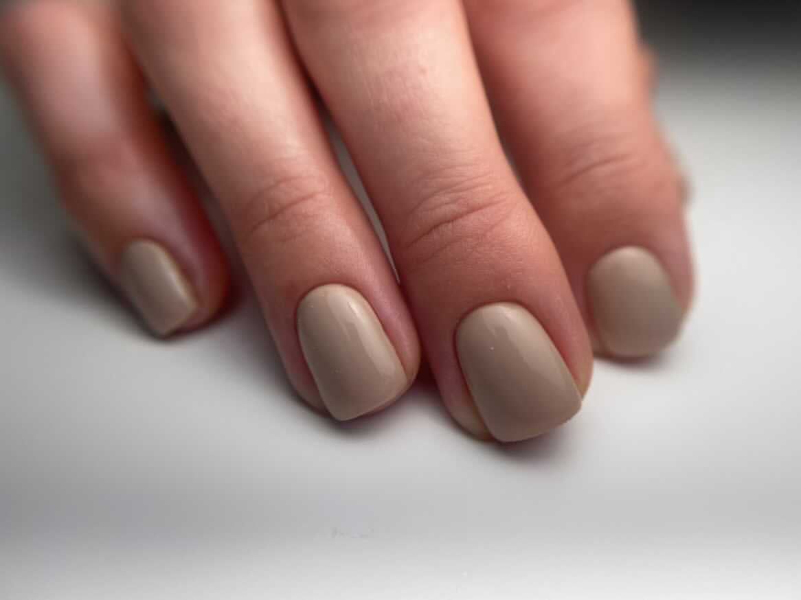 RUBBER BASE | RB24 Nude