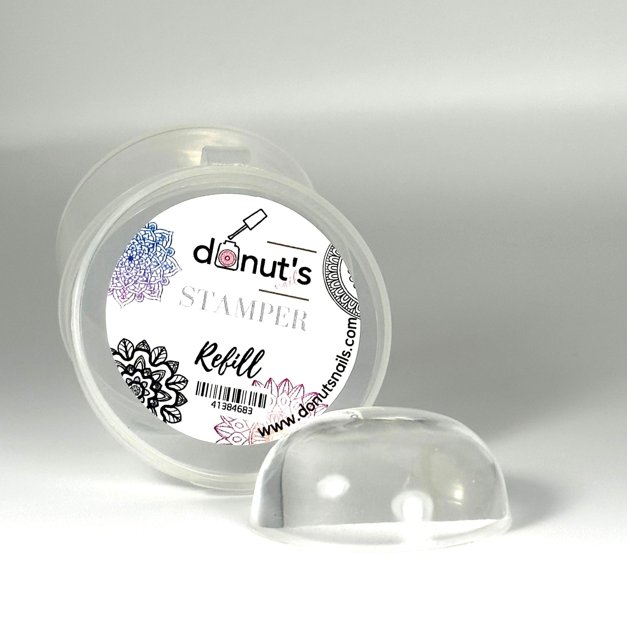 STAMPER | Silicone Refill Large