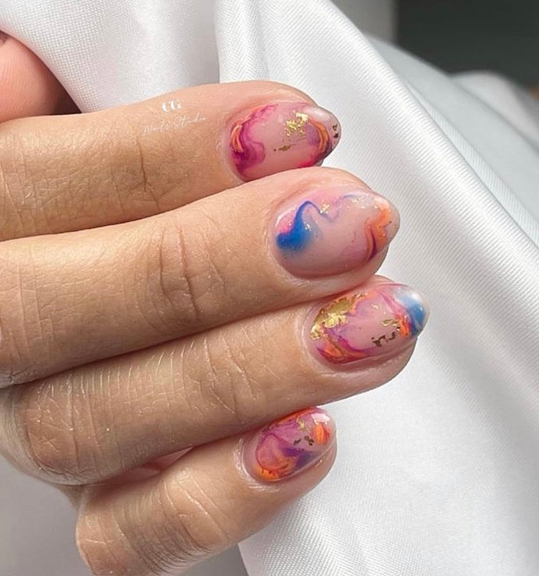 ACRY-POLY GEL | AG-009 cover pink