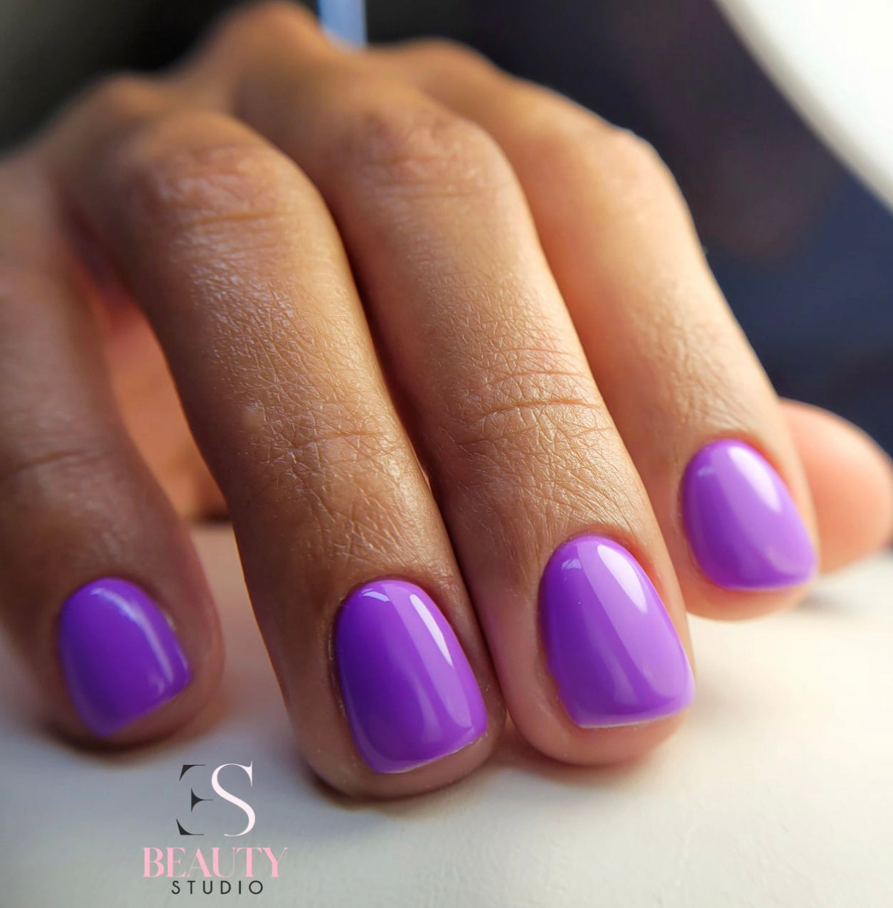 GEL POLISH | PU13 purple