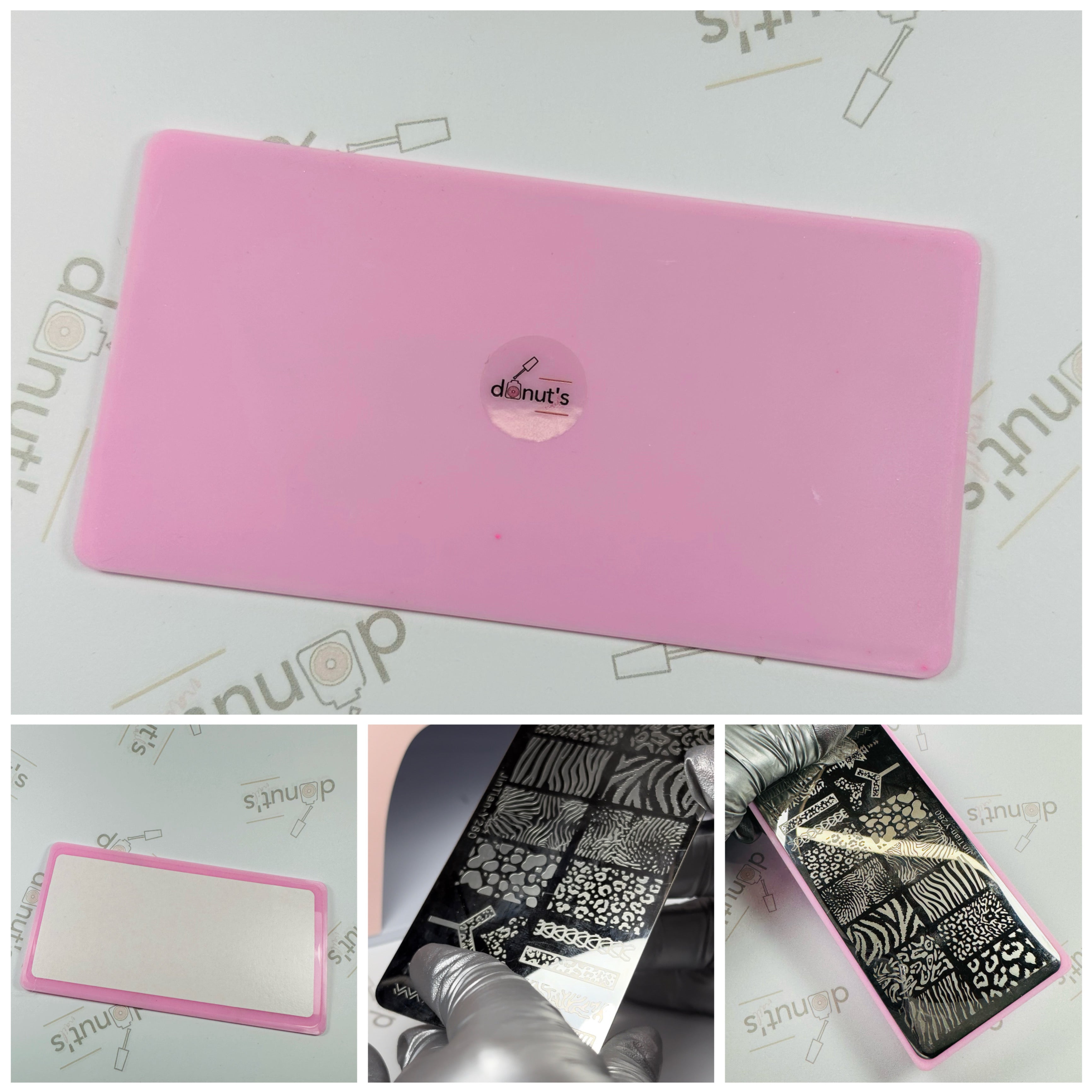 STAMPING | Protective Plate Holder