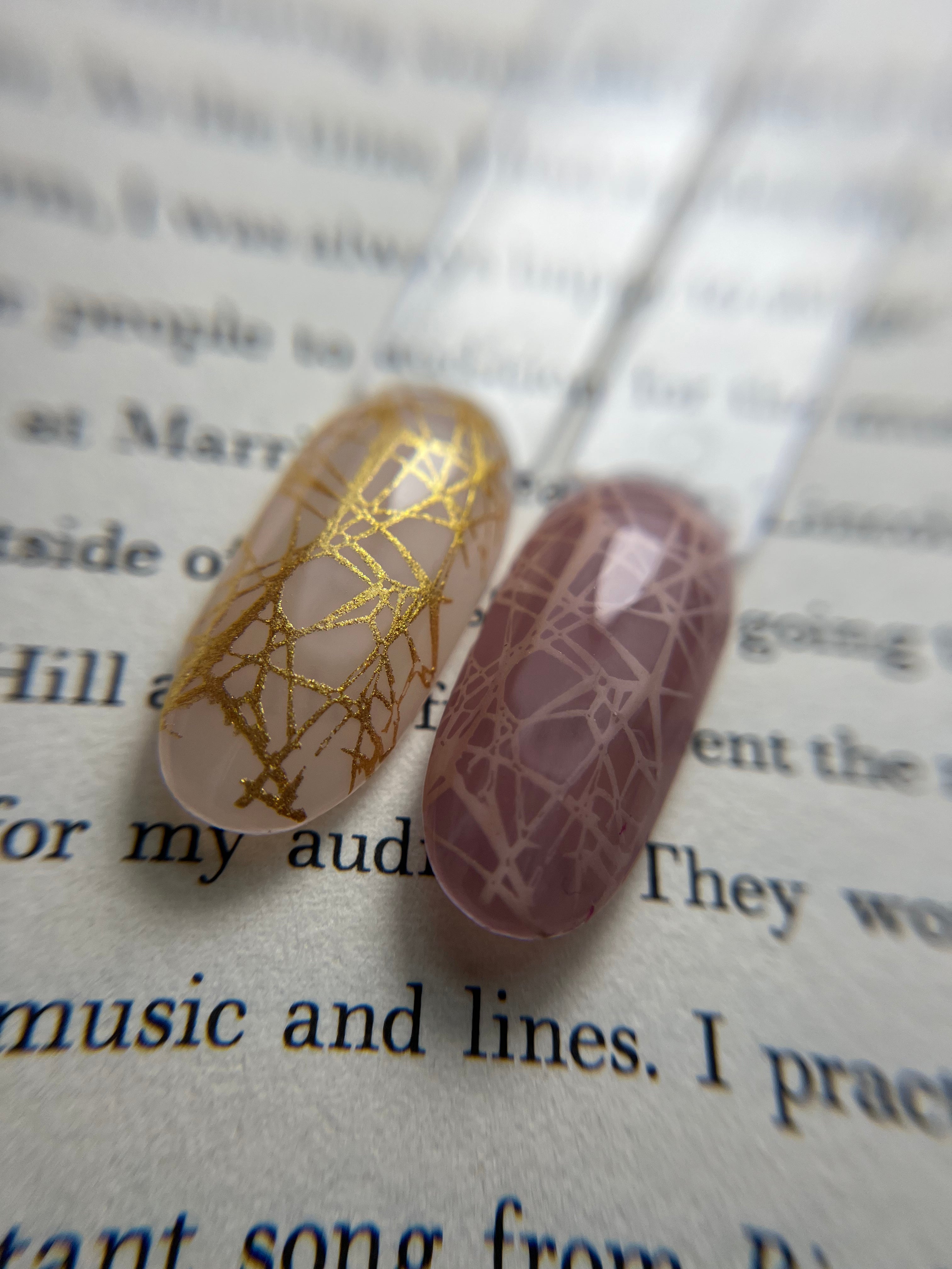 STAMPER | 2in1 Clear Jelly