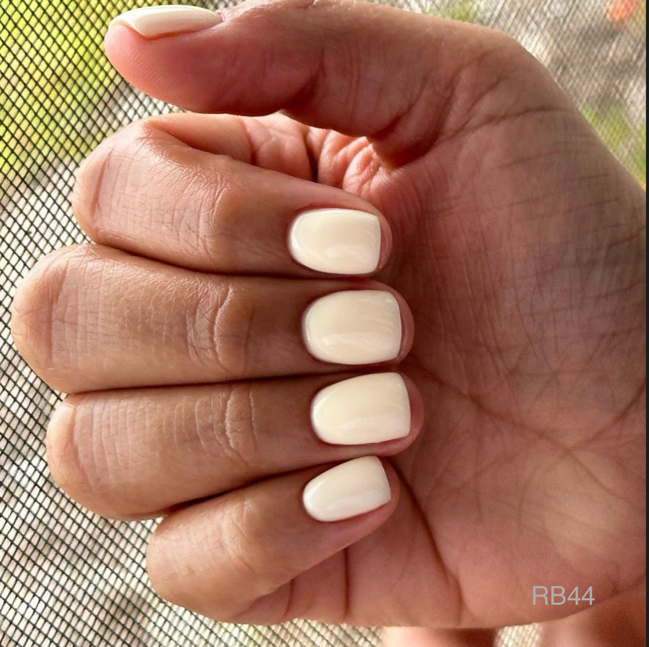 RUBBER BASE | RB44 Cream