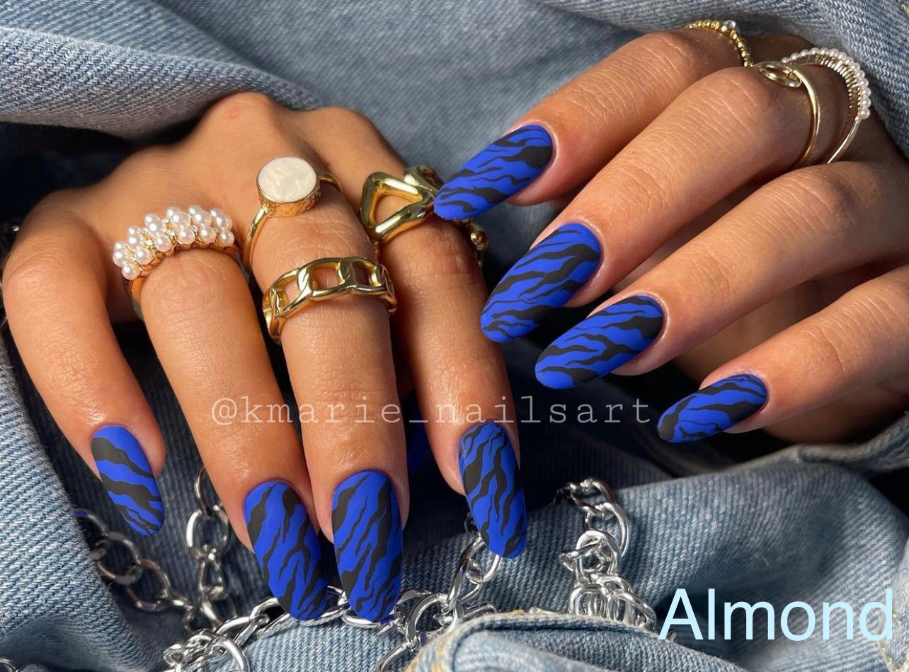 Gelly Tips | Almond