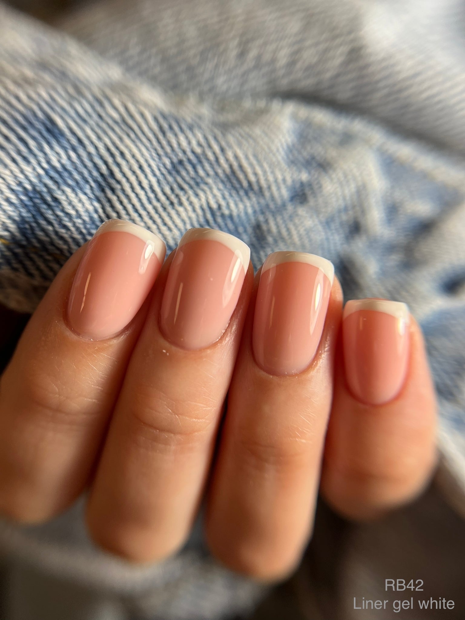 RUBBER BASE | RB42 Light Pink