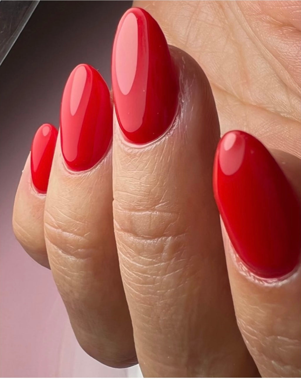 GEL POLISH | CR01 Red