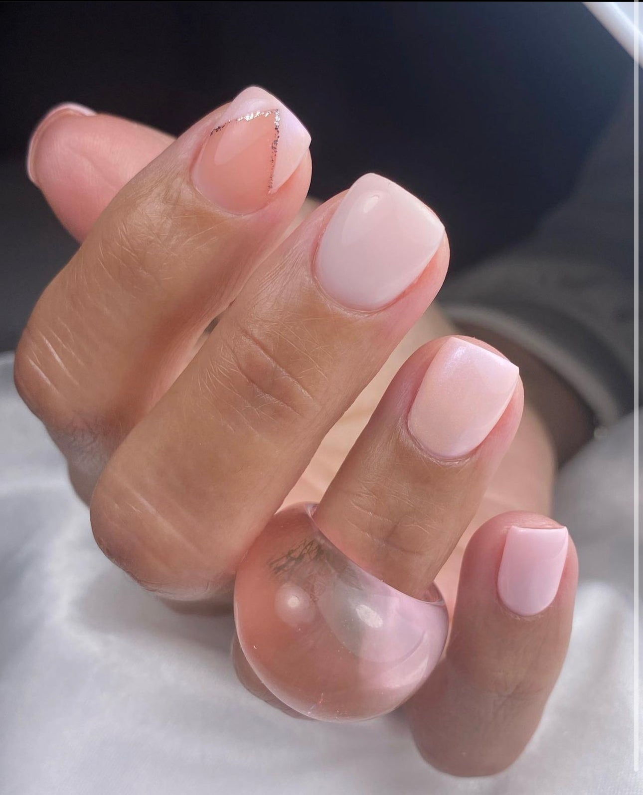GEL POLISH | RE95 Light Pink