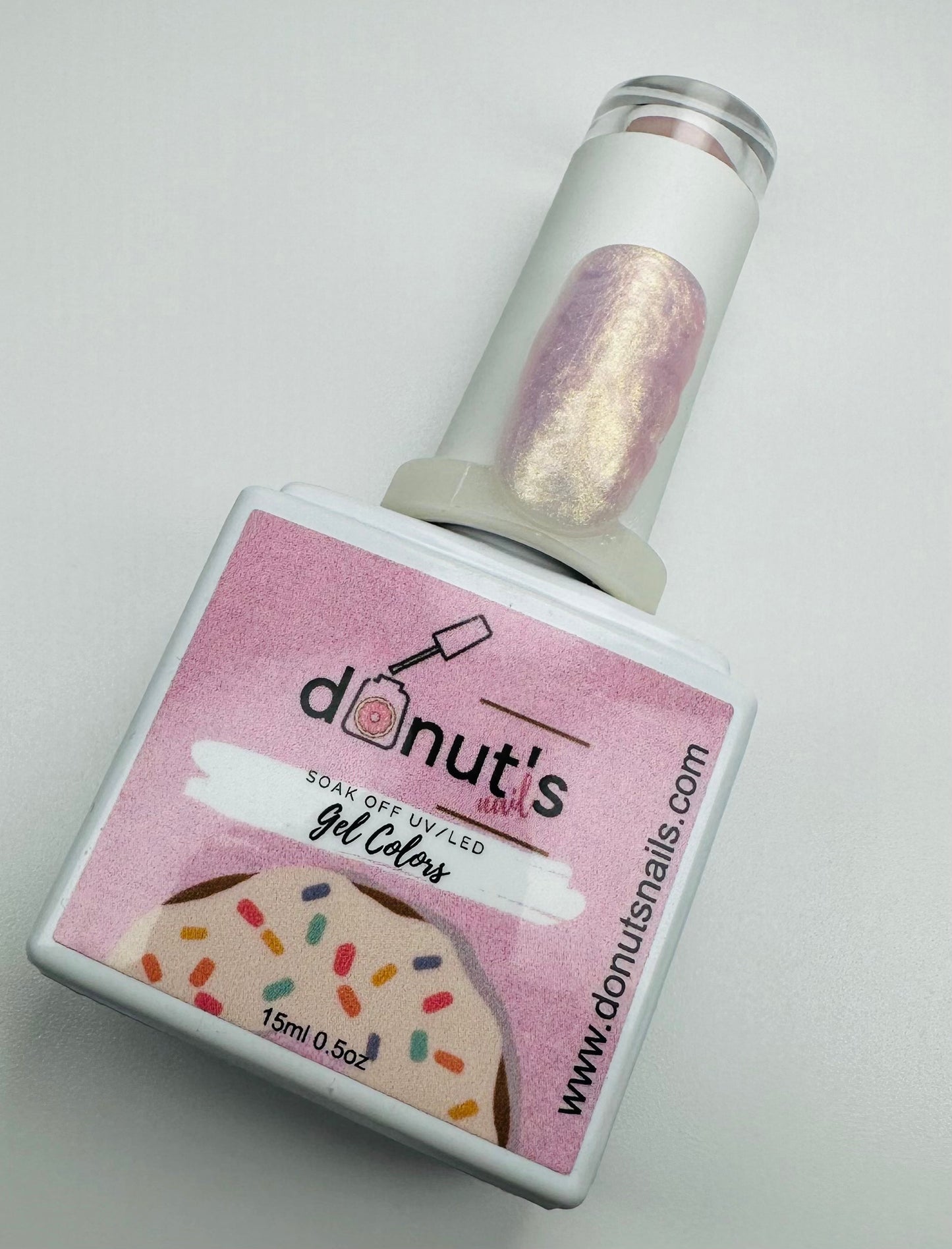 Pearl Threaded PTH06 pink