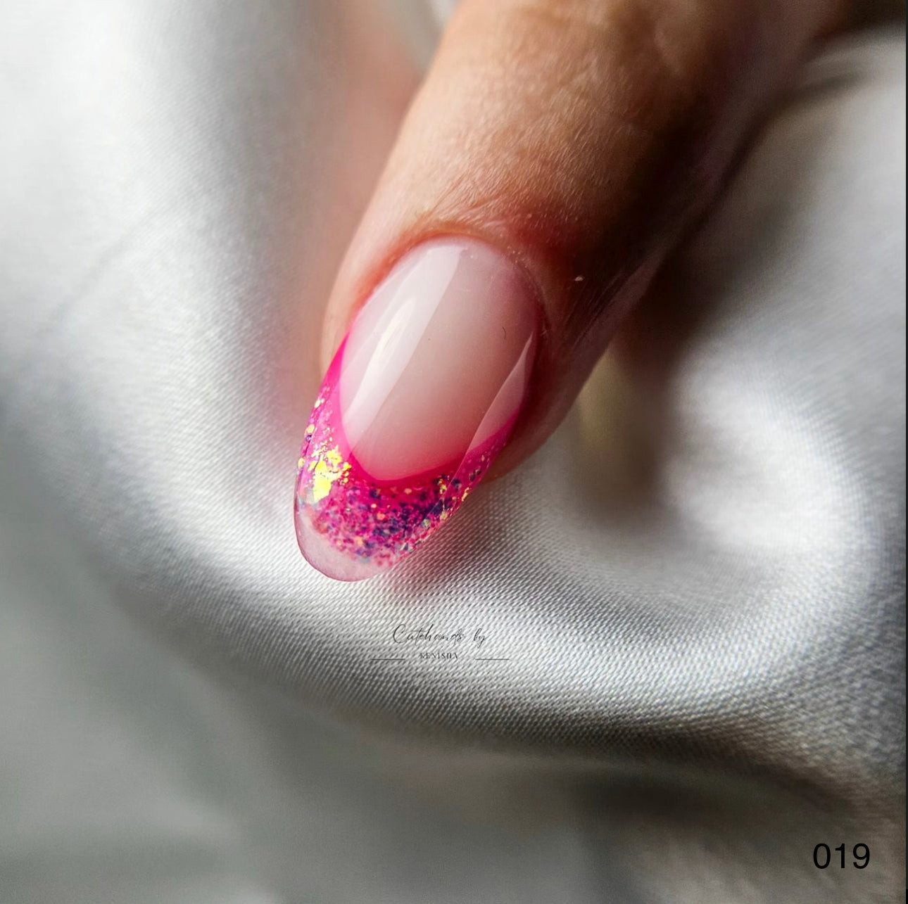 ACRY-POLY GEL | 019 cream milky