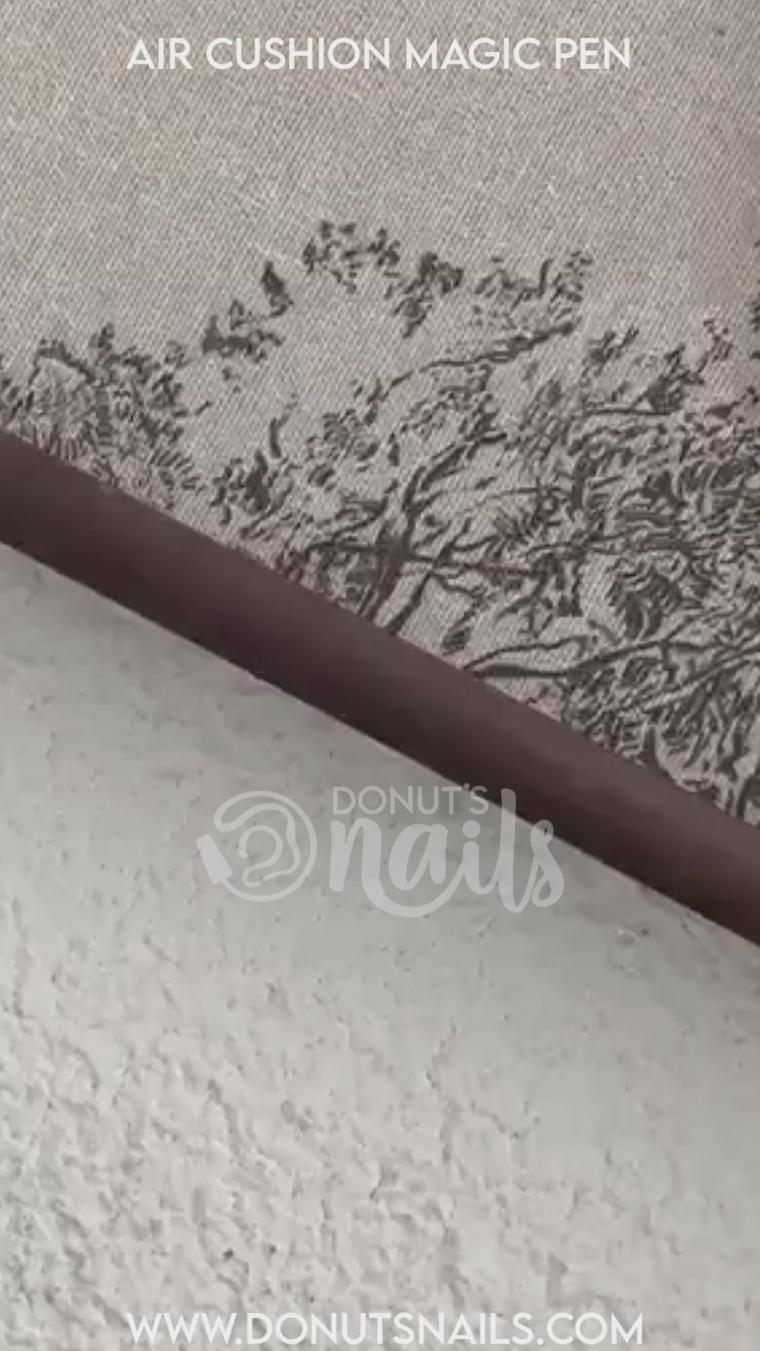 Load video: CHROME | AIR CUSHION MAGIC PEN