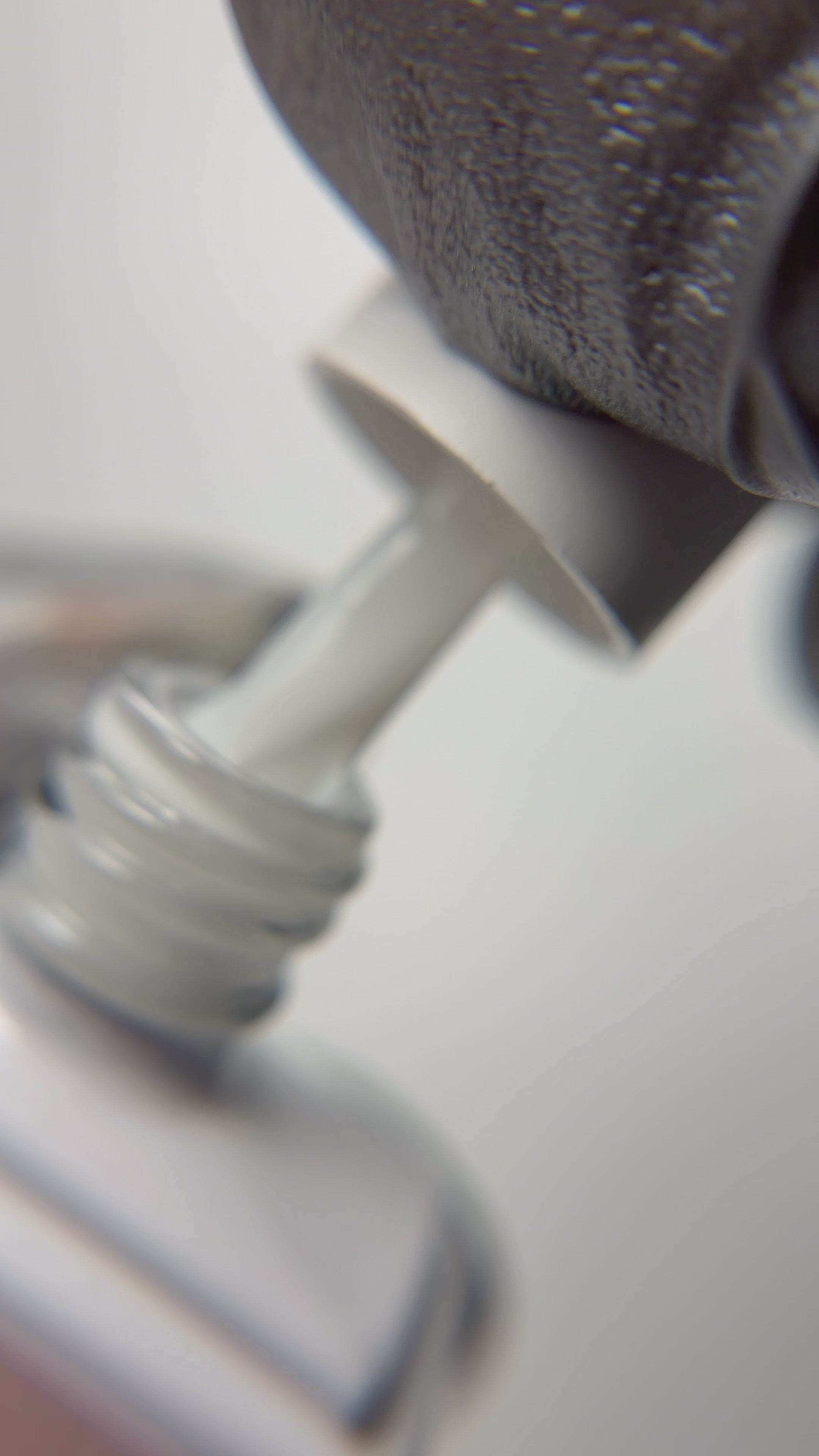Load video: RUBBER BASE | True off white - Coconut Milk