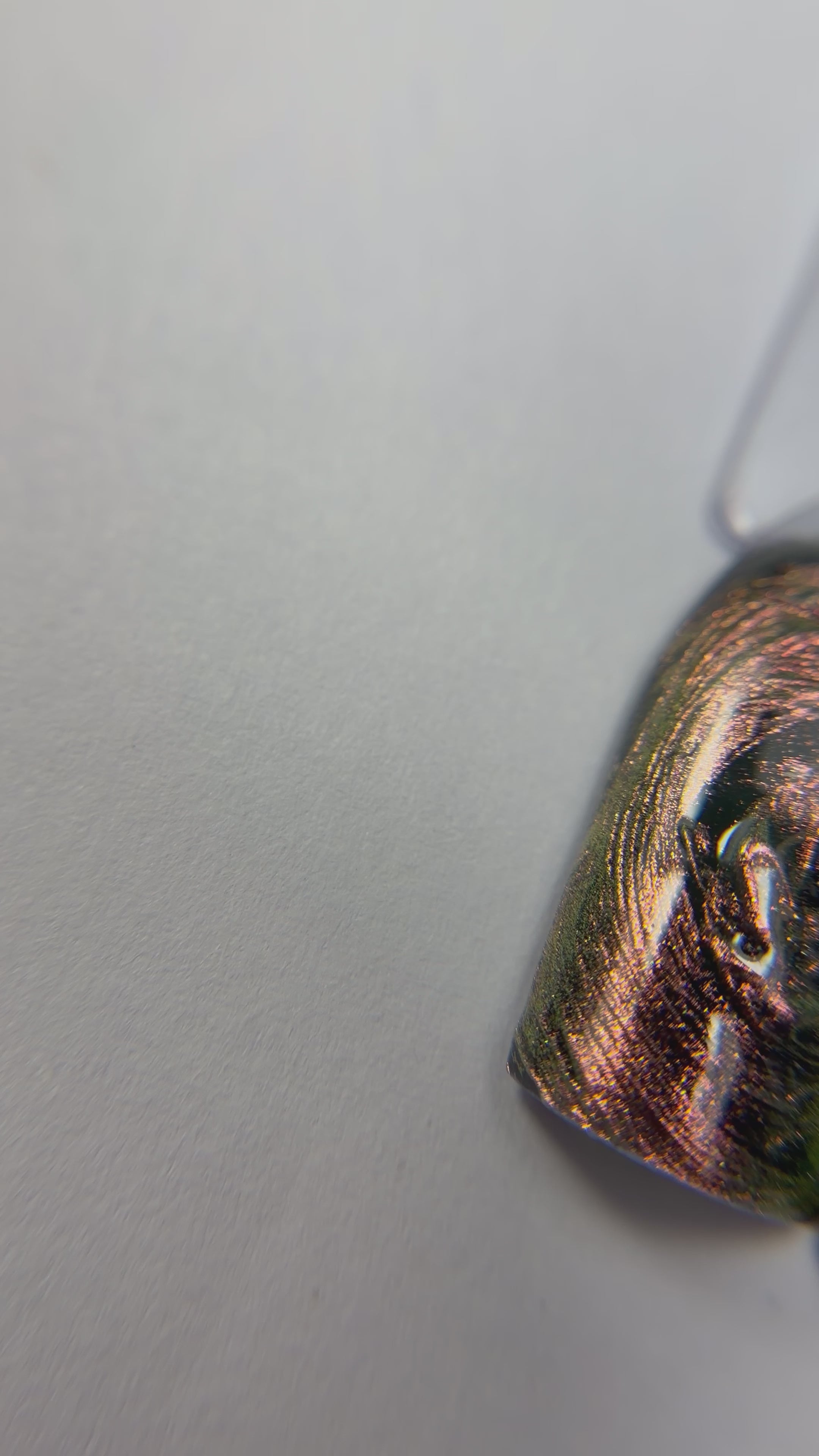 Load video: LASER AURORA CHROME | Air Cushion Powder NEW