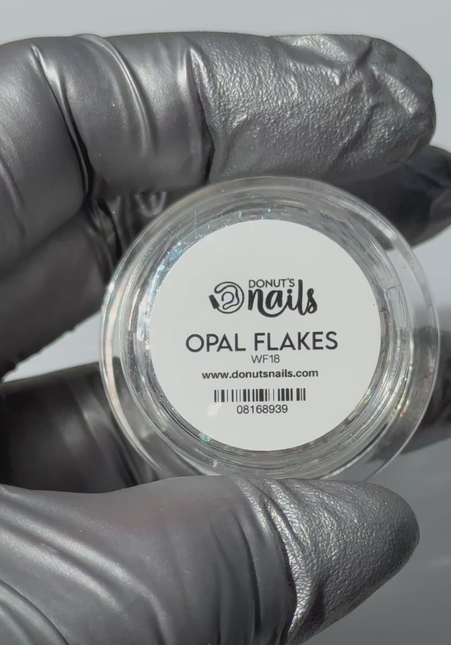 Load video: Opal Flakes | WF18