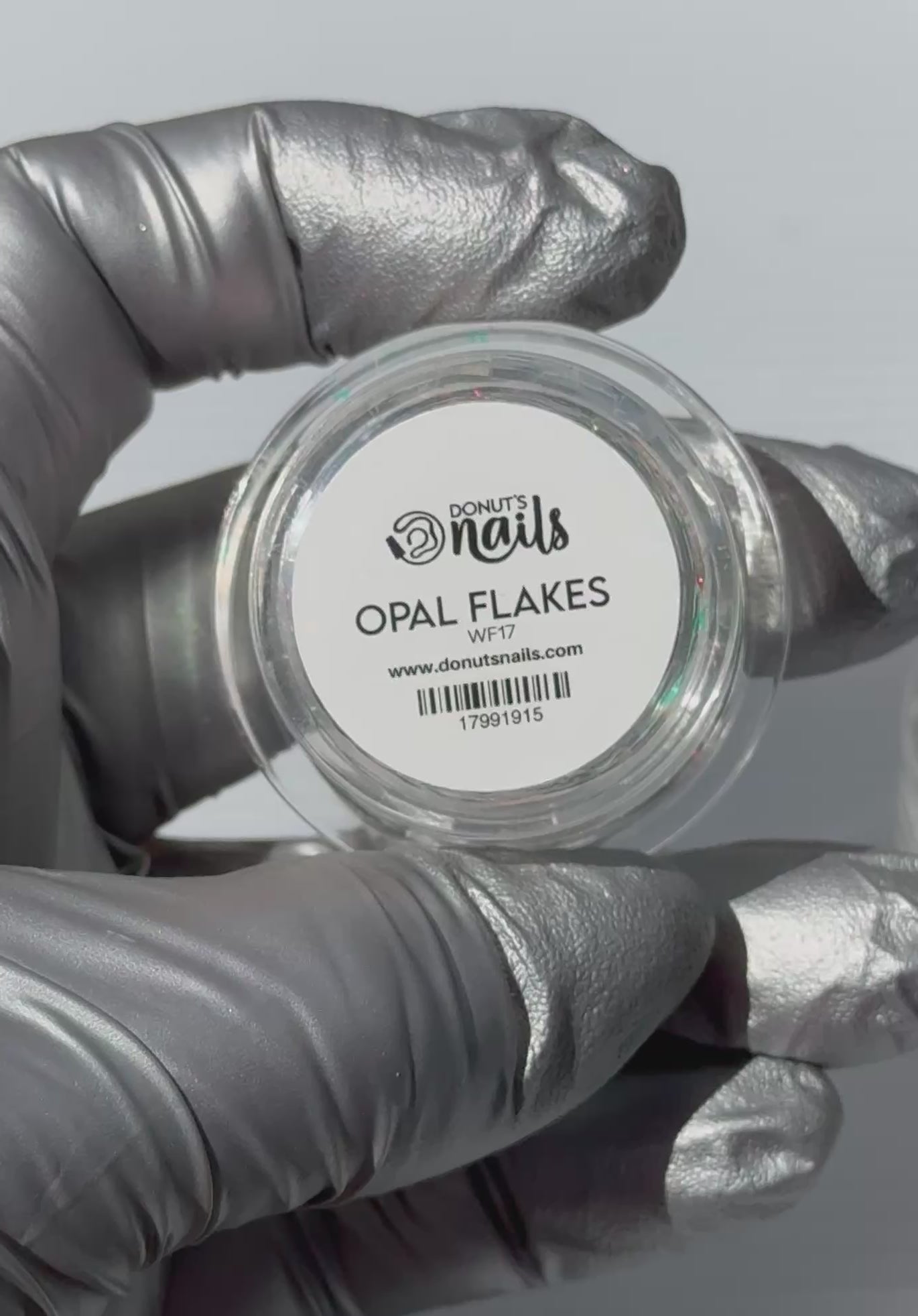 Load video: Opal Flakes | WF17